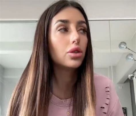 An OnlyFans model has allegedly been banned from the platform after admitting to making a video with a fan who wasn't over 18 years old. Michelle Comi launched a competition where a random ...